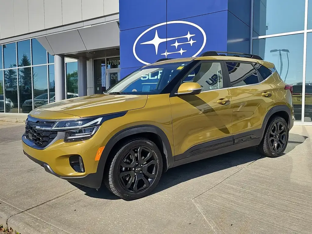 Kia Seltos 2024 photo 4