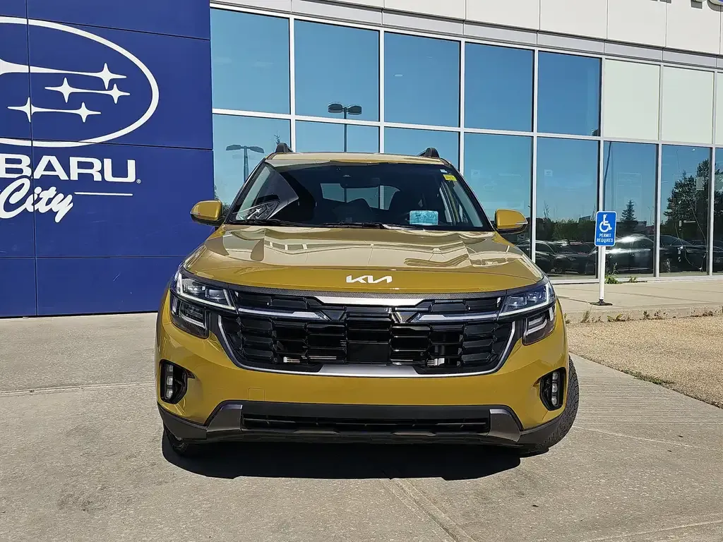 Kia Seltos 2024 photo 3
