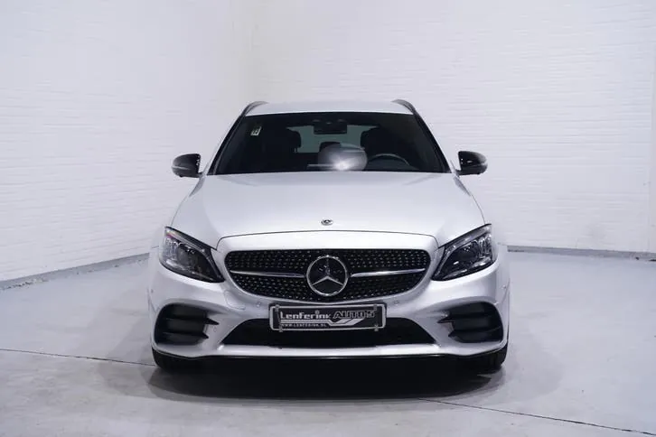 Mercedes-Benz C-Class 2020 photo 3