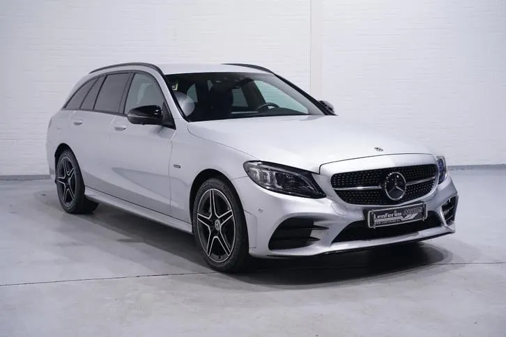 Mercedes-Benz C-Class 2020 photo 2