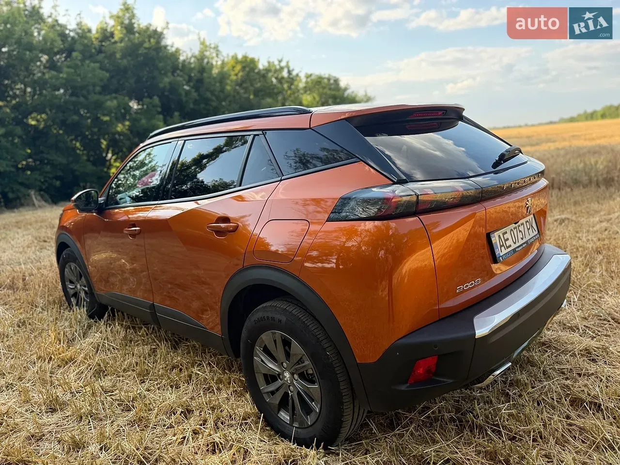 Peugeot 2008 2021 photo 2