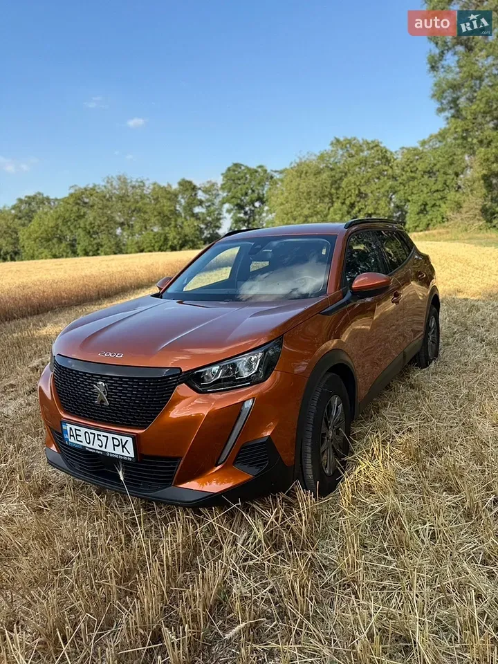 Peugeot 2008 2021 photo 3
