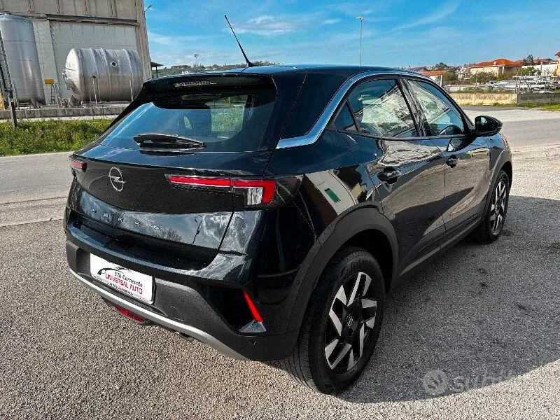Opel Mokka 2022 photo 5