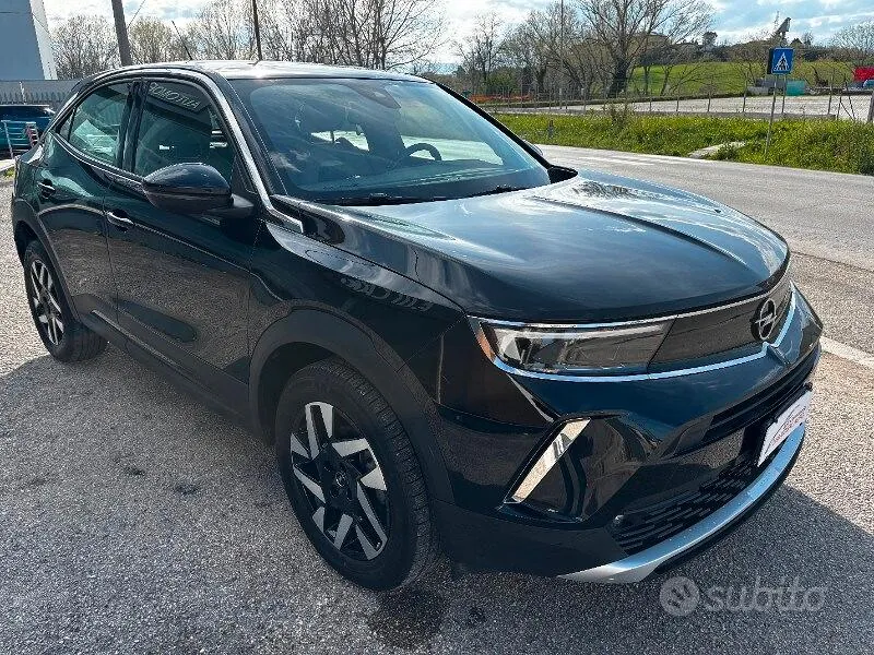 Opel Mokka 2022 photo 4