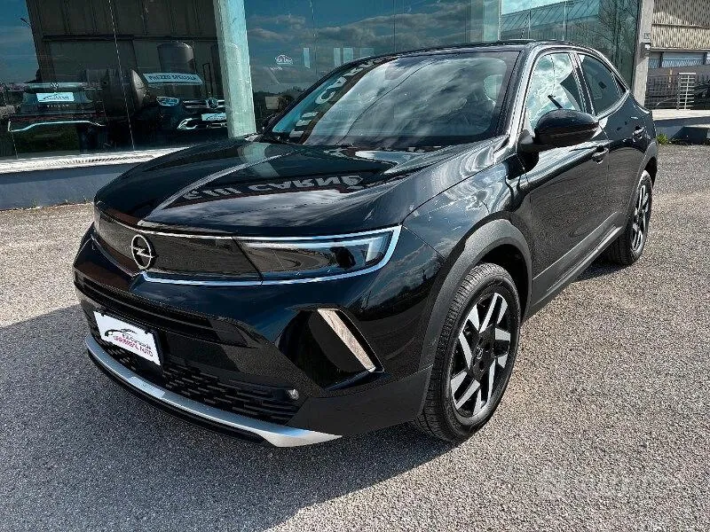 Opel Mokka 2022 photo 3