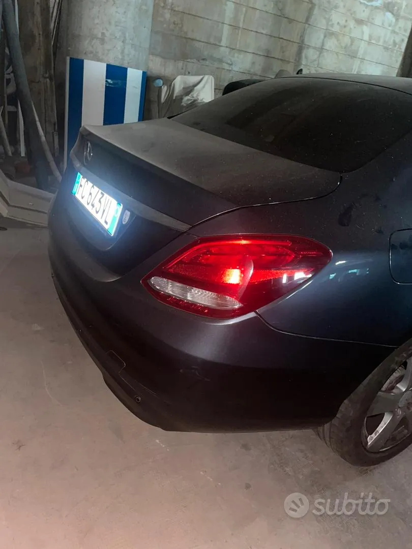 Mercedes-Benz C-Class 2016 photo 4