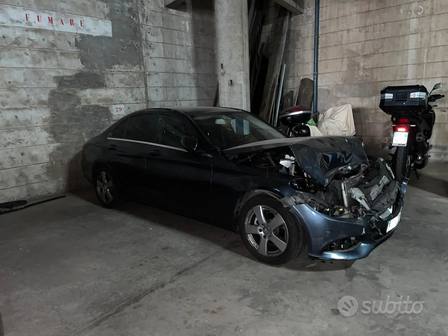 Mercedes-Benz C-Class 2016 photo 3
