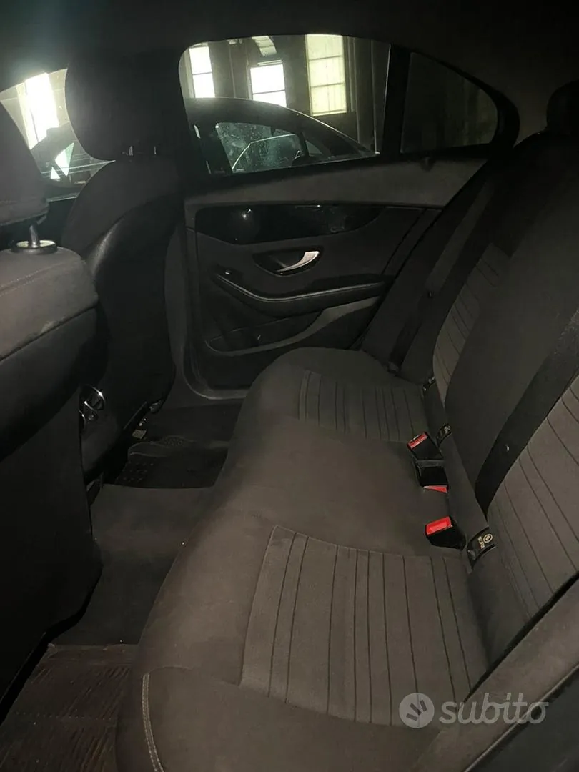 Mercedes-Benz C-Class 2016 photo 5