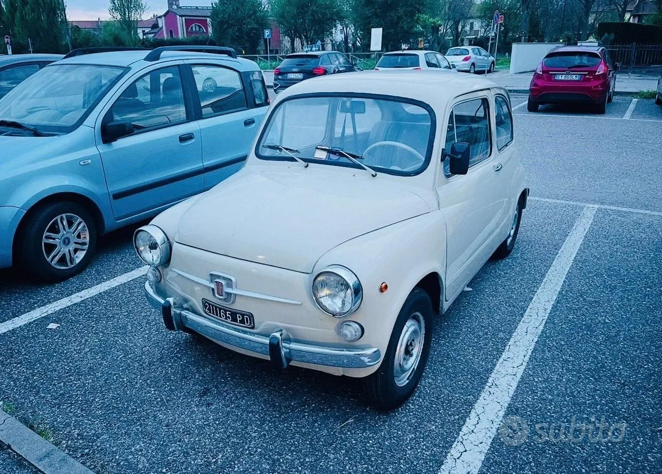 Fiat 600