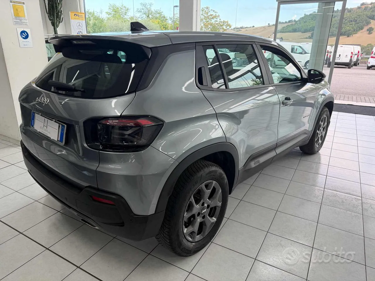 Jeep Avenger 2024 photo 4