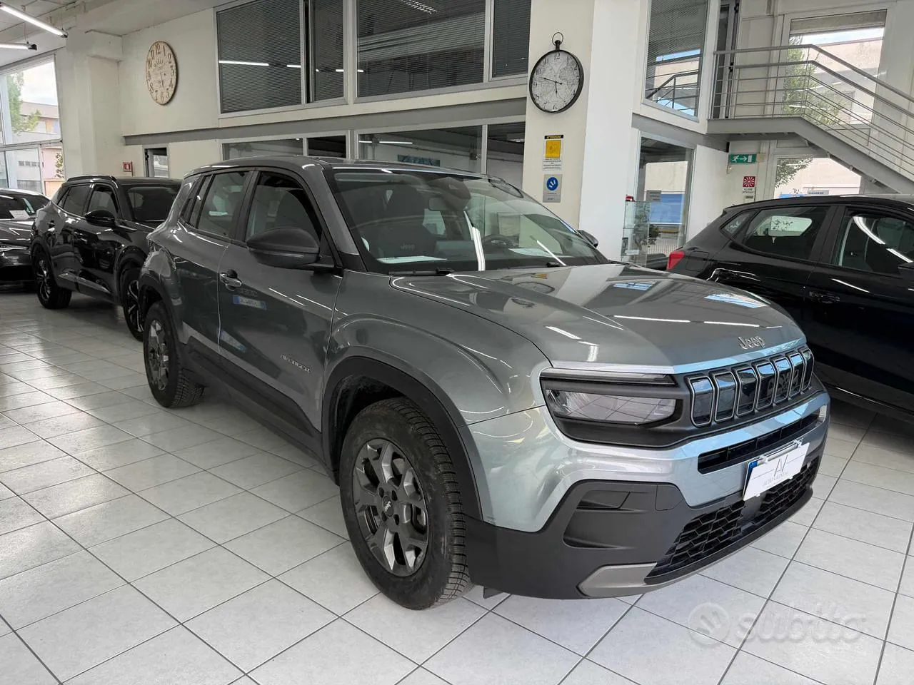 Jeep Avenger 2024 photo 2