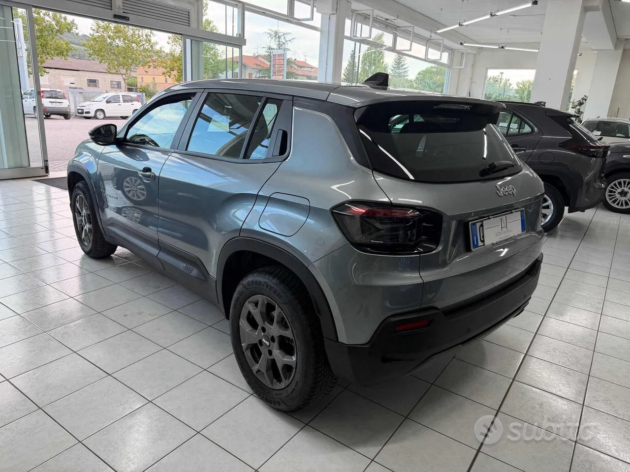 Jeep Avenger 2024 photo 3