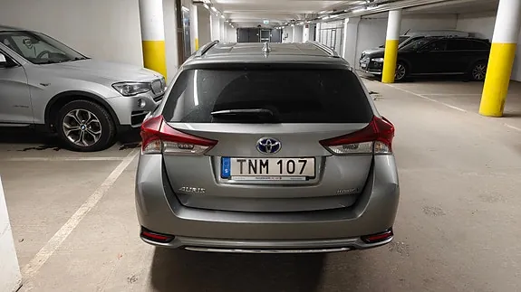 Toyota Auris 2018 photo 5