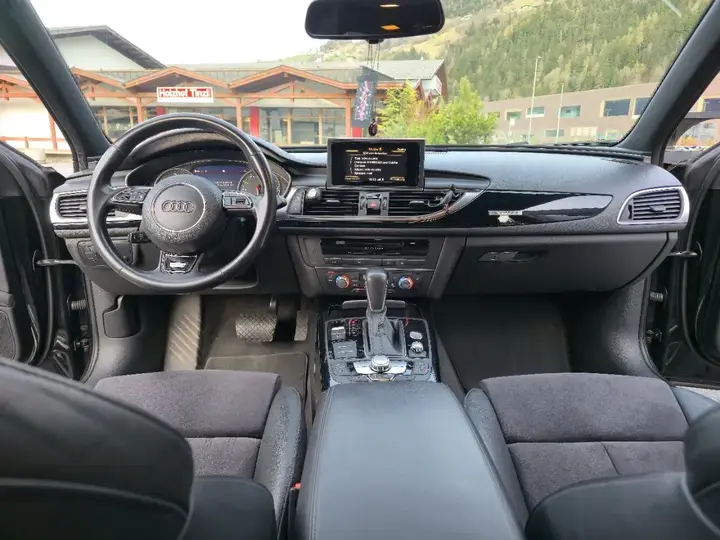 Audi A6 Allroad 2016 photo 3