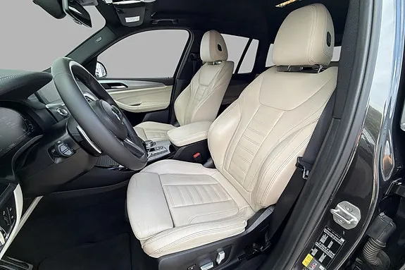 BMW X3 2020 photo 2