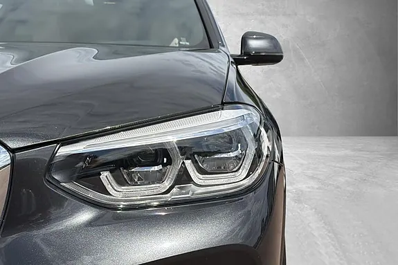 BMW X3 2020 photo 5