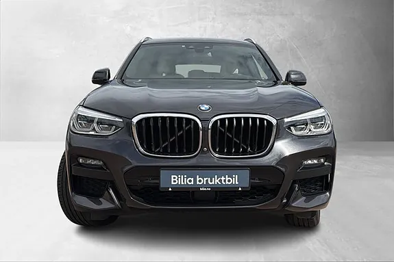 BMW X3 2020 photo 3