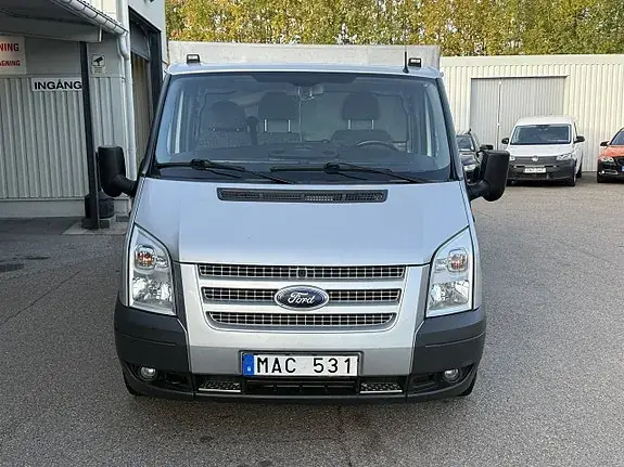 Ford Transit 2012 photo 2