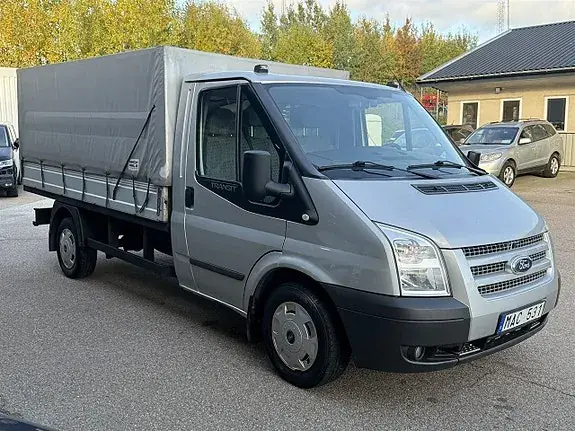 Ford Transit 2012 photo 3