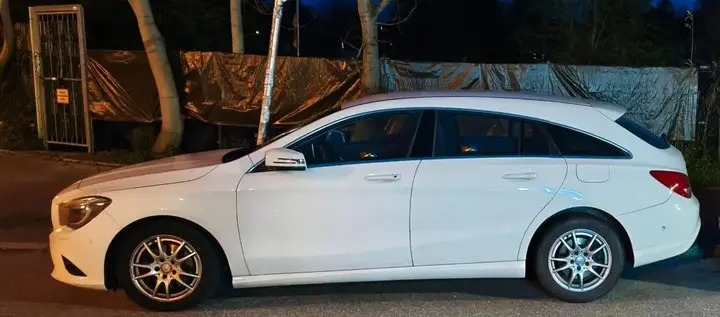 Mercedes-Benz Cla 180 Shooting Brake
