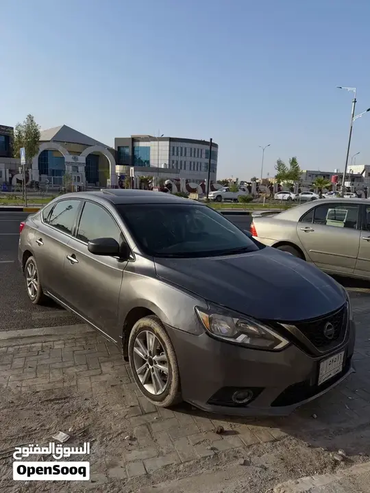 Nissan Sentra 2018 photo 5