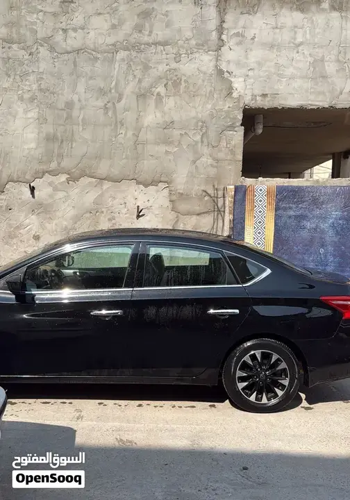 Nissan Sentra 2018 photo 3