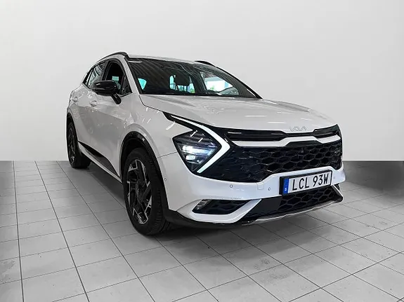 Kia Sportage 2022 photo 3