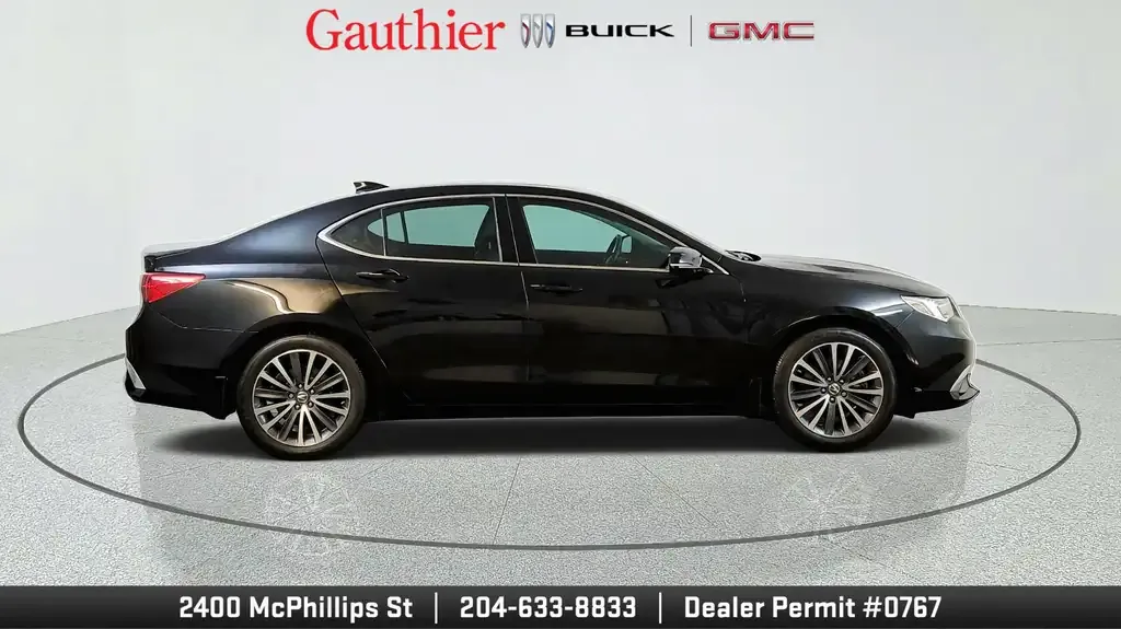 Acura Tlx 2018 photo 2