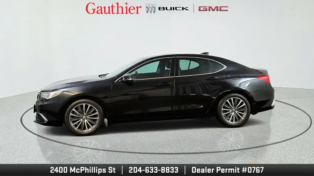 Acura Tlx 2018 photo 5