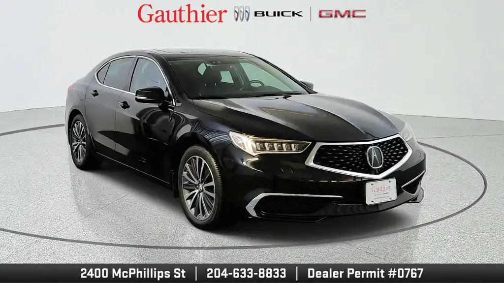 Acura Tlx