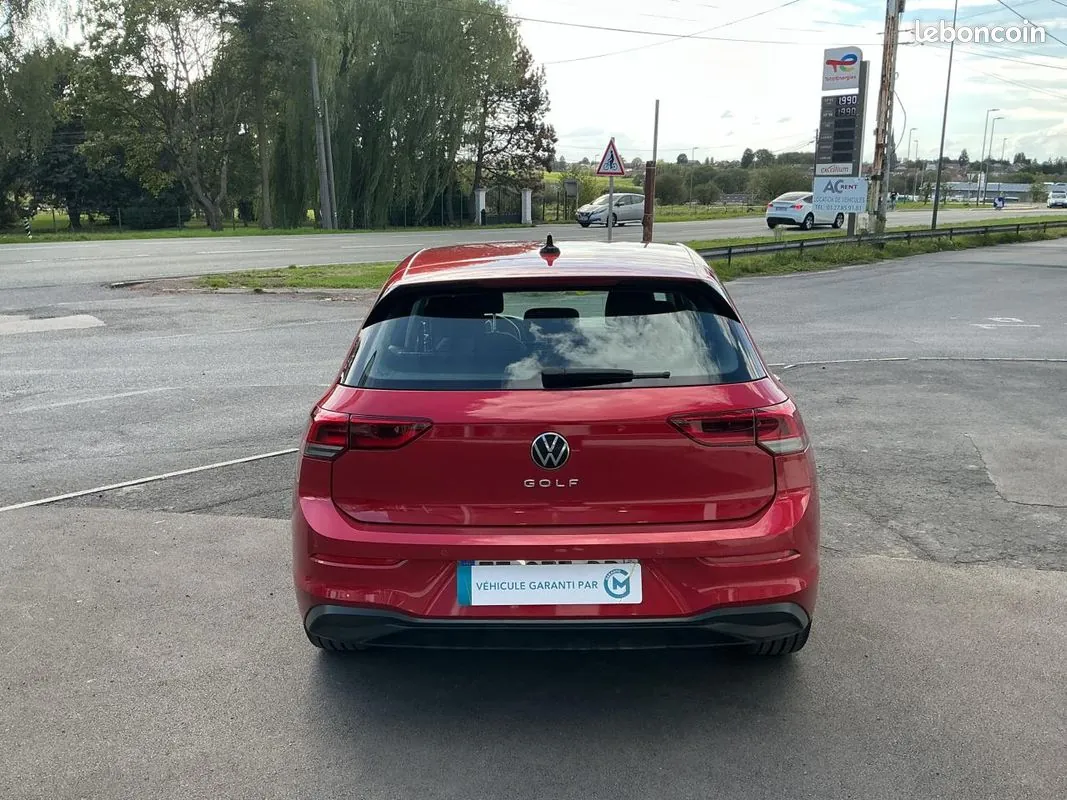 Volkswagen Golf 2021 photo 4