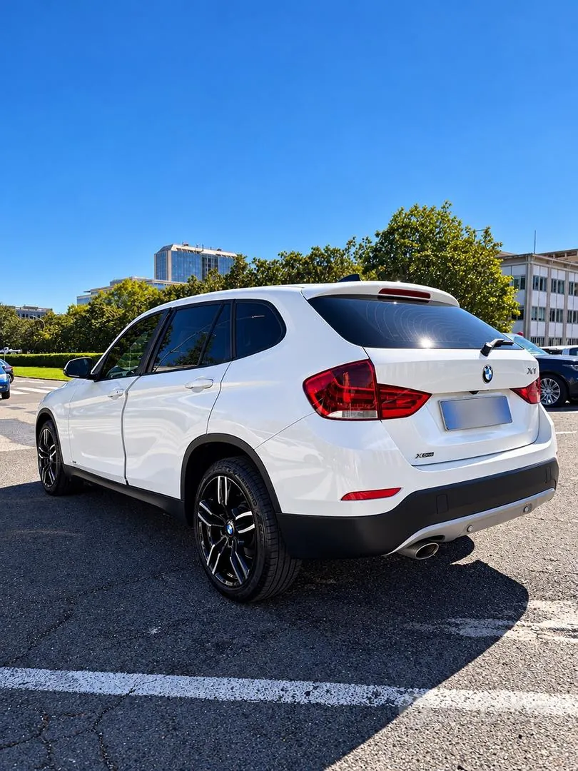 BMW X1 2014 photo 5