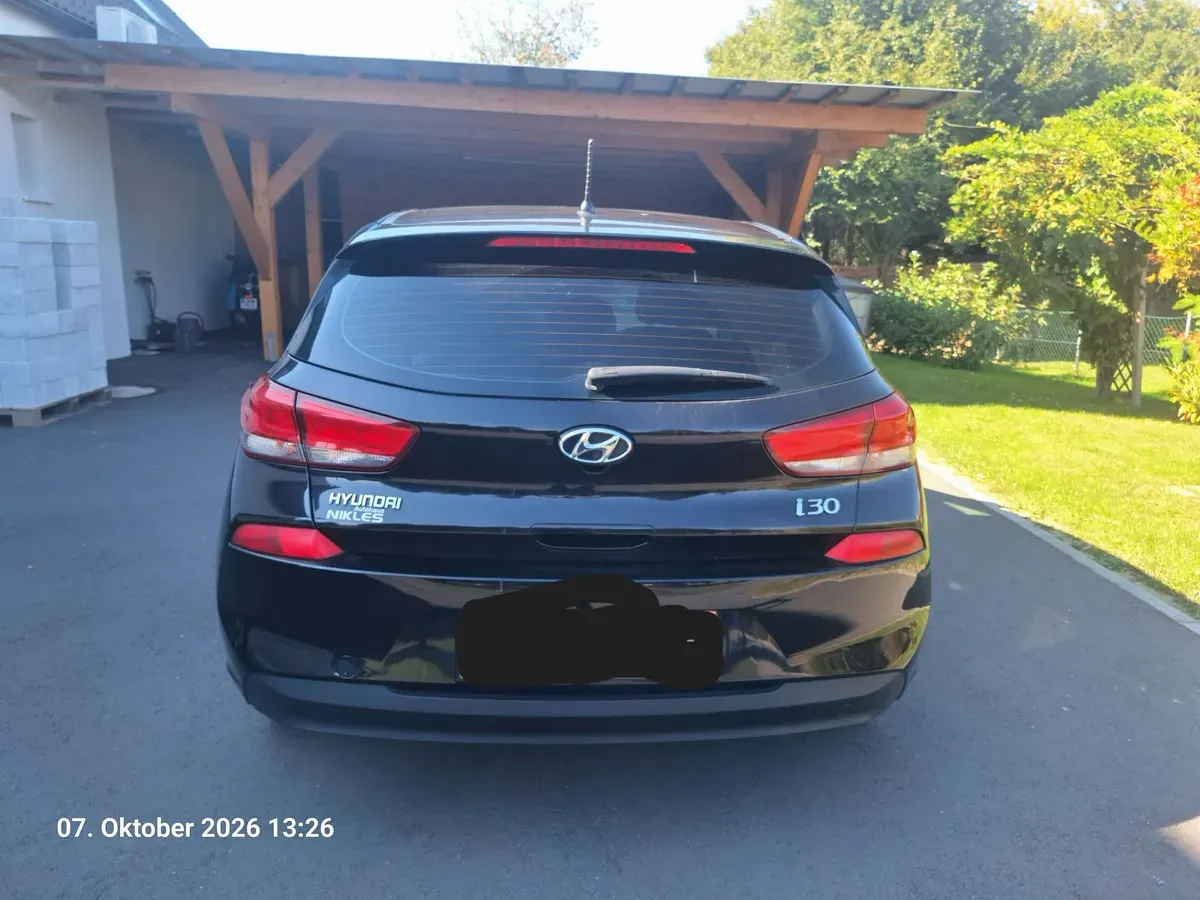 Hyundai I30 2019 photo 2