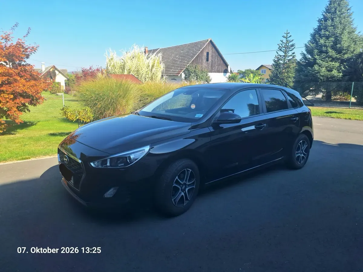 Hyundai I30 2019 photo 3