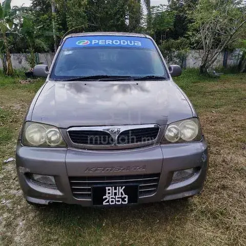 Perodua Kembara