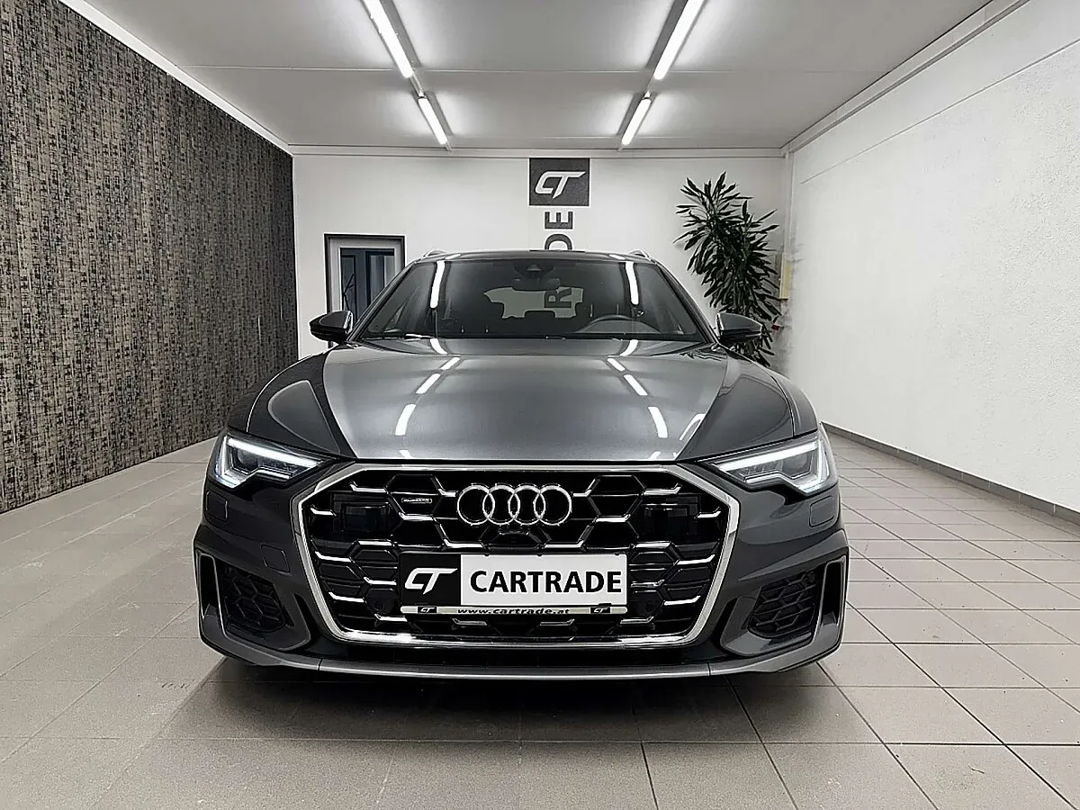 Audi A6 2024 photo 3