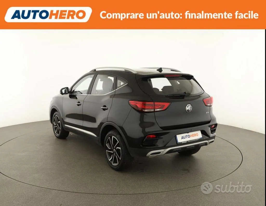 MG Zs 2024 photo 4