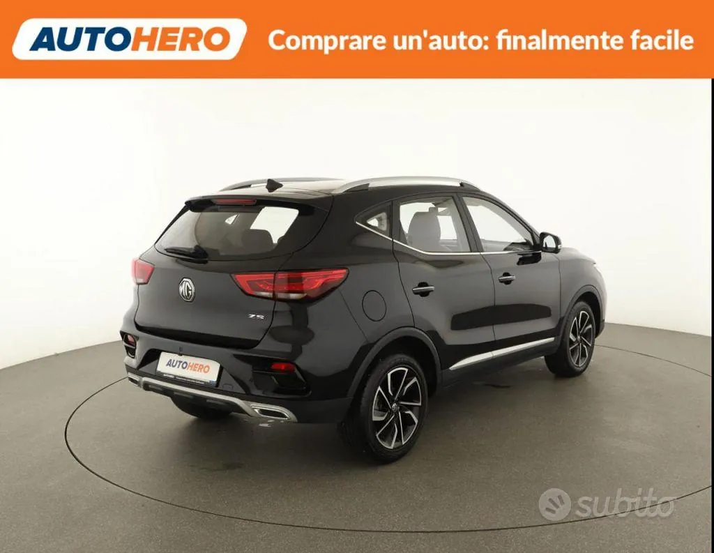 MG Zs 2024 photo 5