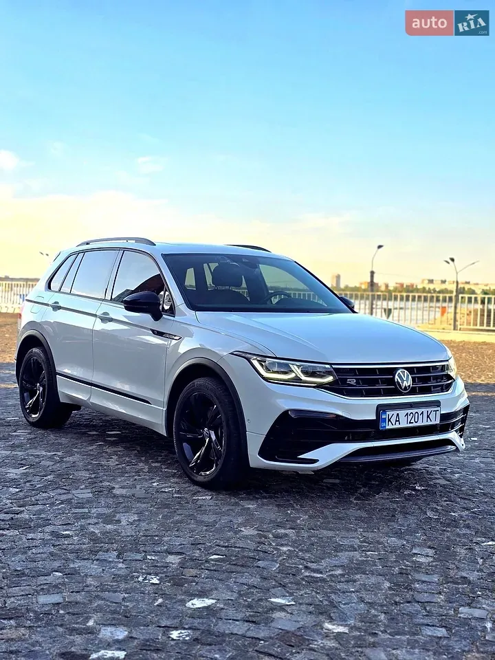 Volkswagen Tiguan 2023 photo 3