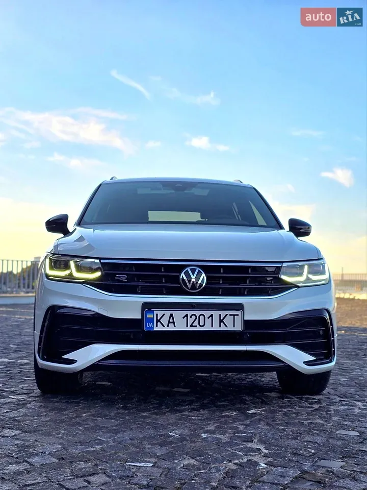 Volkswagen Tiguan 2023 photo 2