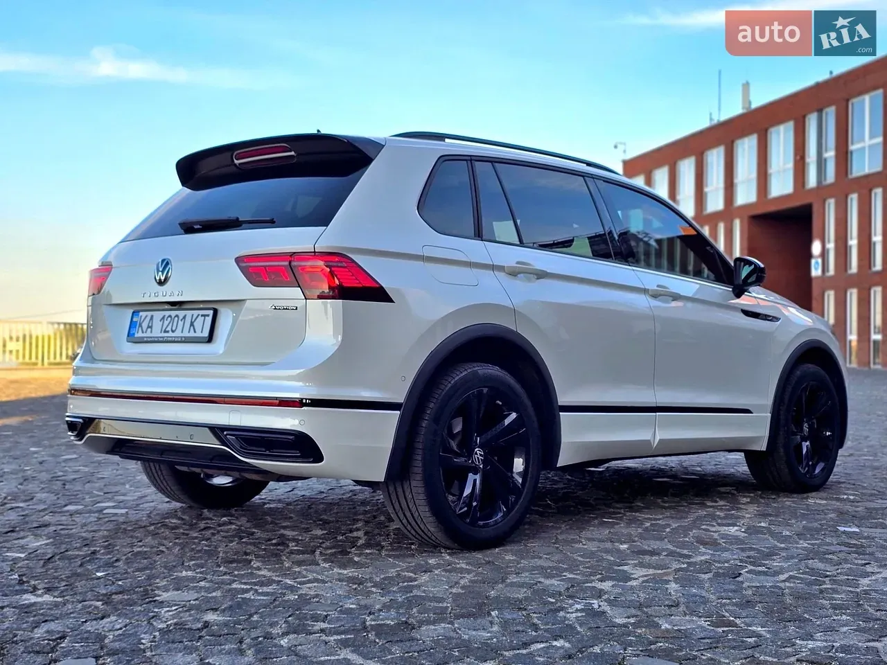 Volkswagen Tiguan 2023 photo 5