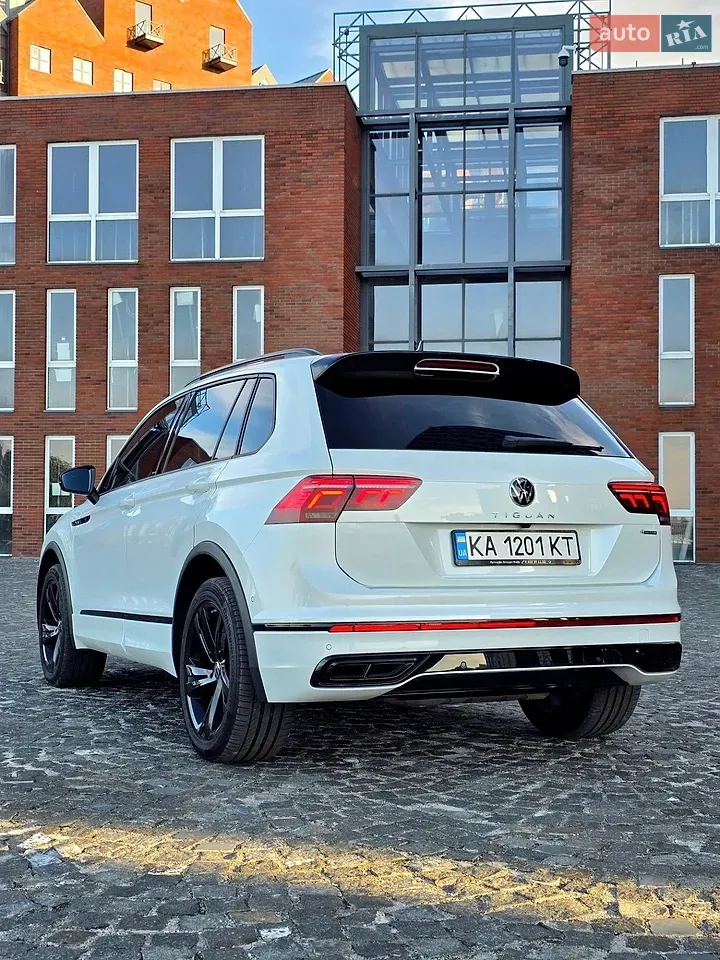 Volkswagen Tiguan 2023 photo 4