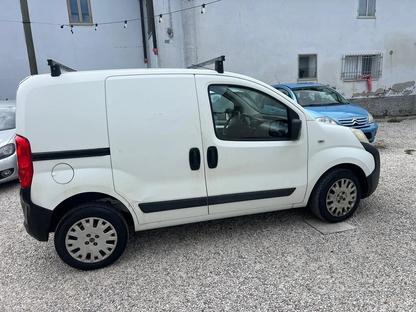Fiat Fiorino 2011 photo 3