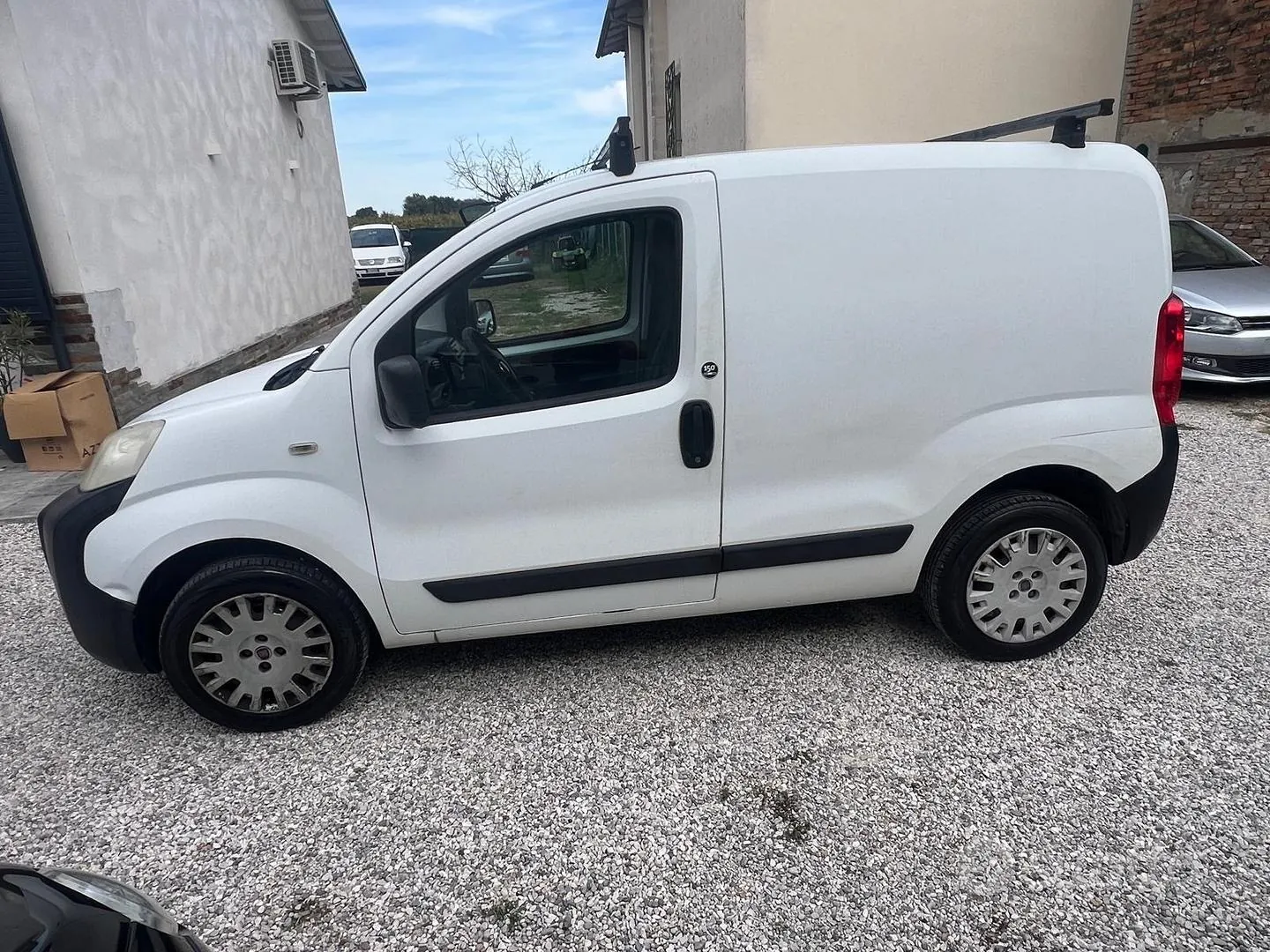 Fiat Fiorino 2011 photo 5