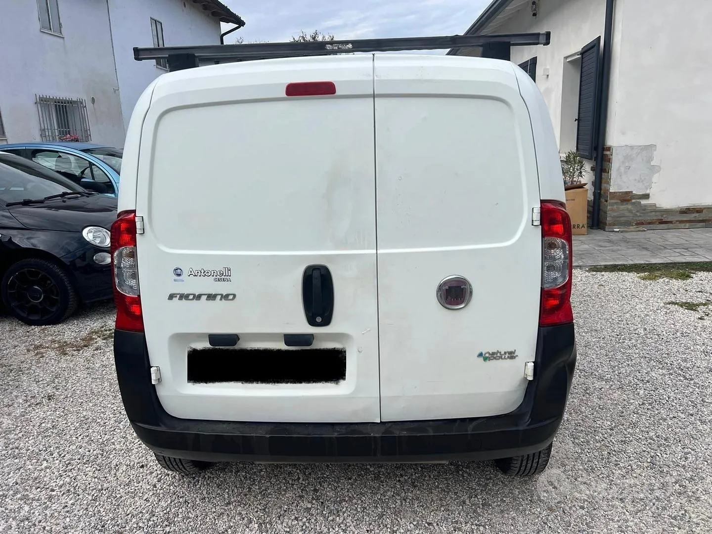 Fiat Fiorino 2011 photo 4