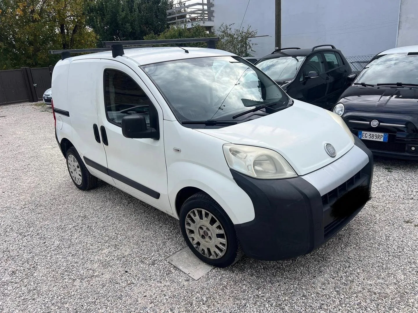 Fiat Fiorino 2011 photo 2