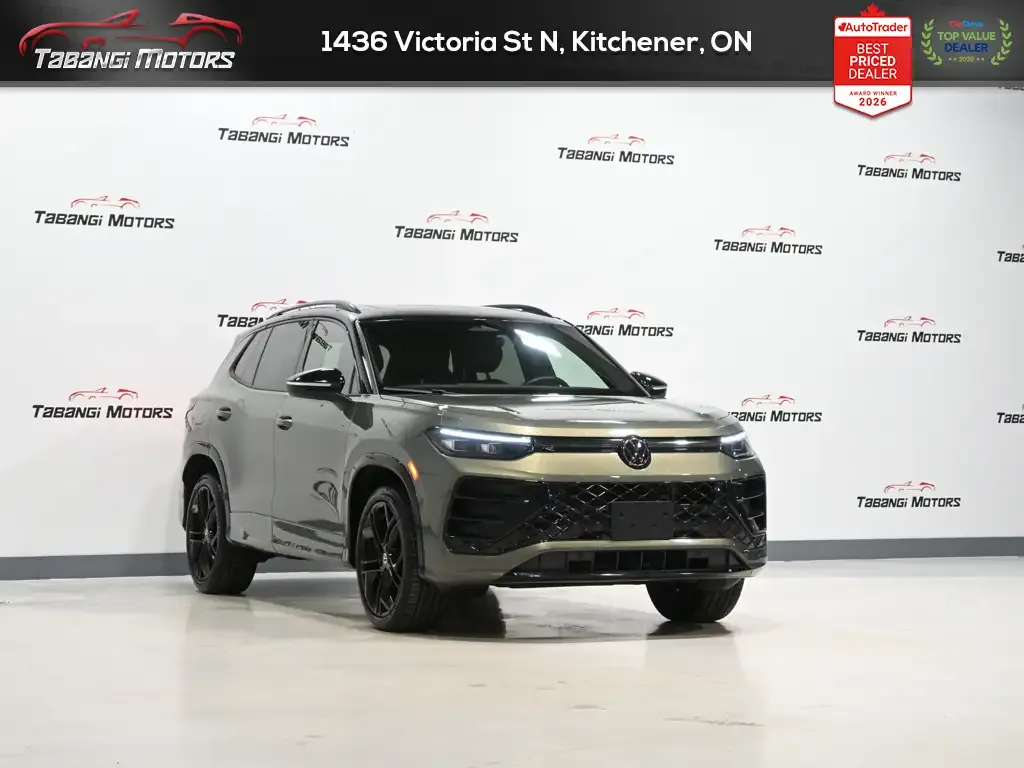 Volkswagen Tiguan 2026 photo 3