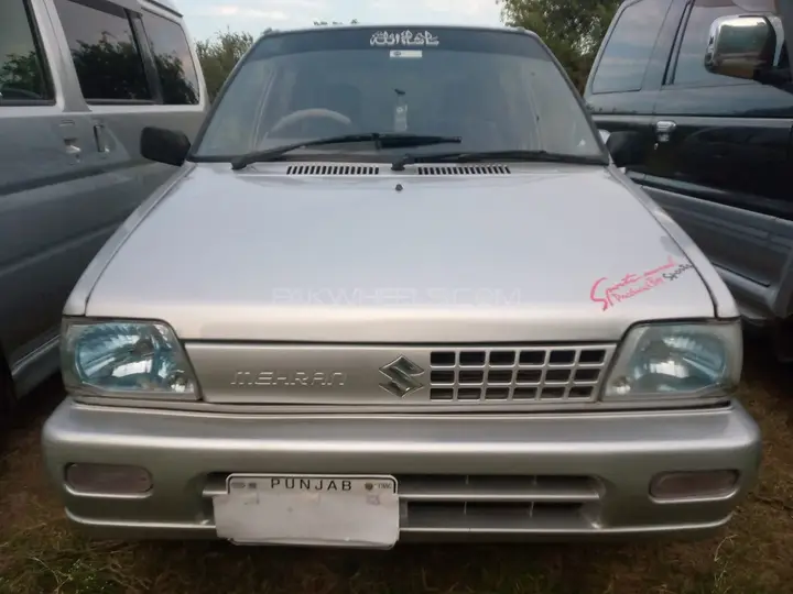 Suzuki Mehran