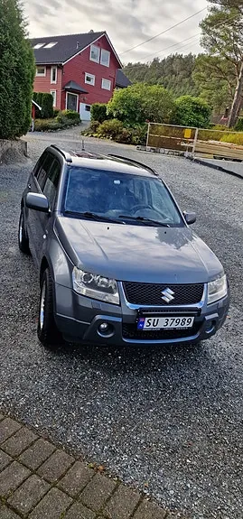 Suzuki Grand Vitara 2006 photo 2