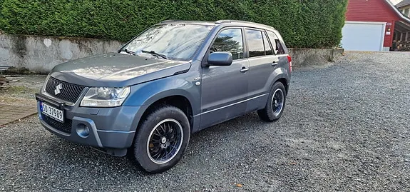 Suzuki Grand Vitara 2006 photo 3